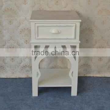 Home Furniture Antique Wood Carved Cheap Side Tables photo-2