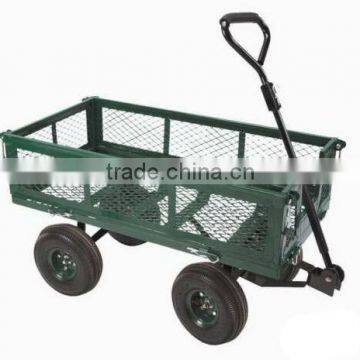 tool cart garden wagon tool cart