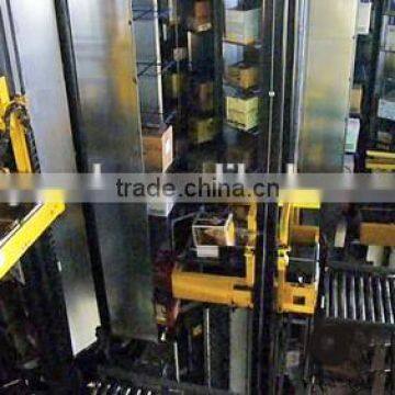 CE Professional Automatic Heavy Duty Storage Roller Rack System Warehouse Shelving photo-5