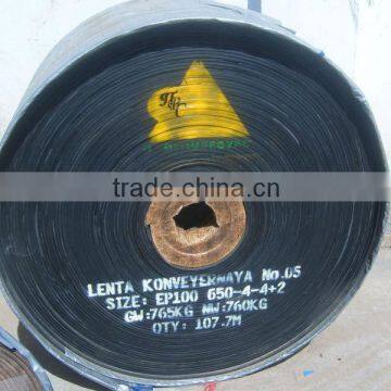 rubber conveyor belt/conveyor rubber belts