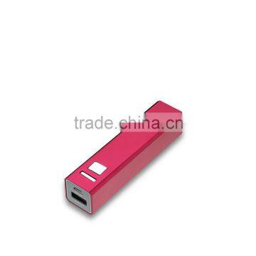 TPOS 2200mAh Portable Battery Pack in Shenzhen