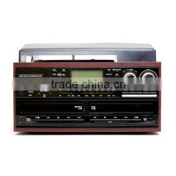 New Product Radio cd Player Bluetooth lp Record Player photo-6