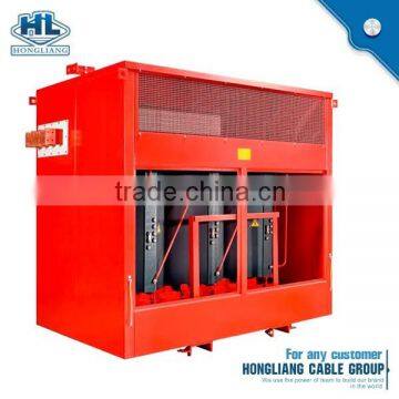 China transformer produce factory supply 400V 380V 220V 200V Three Phase Dry Type Transformer