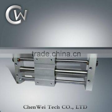 SMC Type CY1L Series Rodless Pneumatic Cylinder-Ball Bushing Bearing