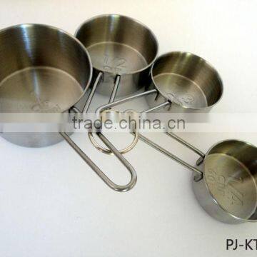 Stainless Steel Measuring Cup