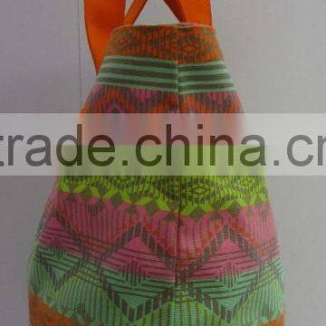 Newest Trend Beautiful Canvas Tote Bag for Woman photo-3