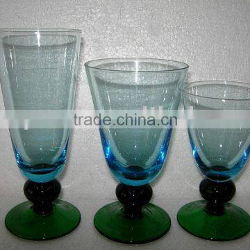 WINE GLASS SET