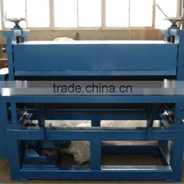 aluminium/stainless steel embossing machine