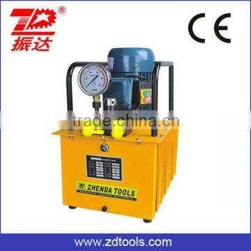 electric driven hydraulic pump ZCB-700-2