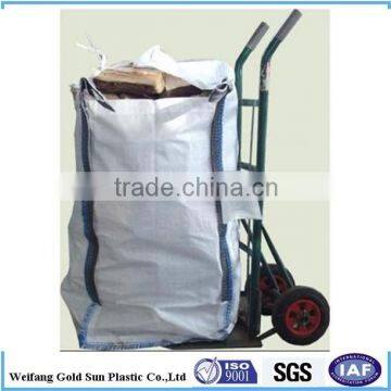 firewood bag/big bag/multifunctional big bag for transfer goods