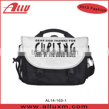 Best Curling Messenger Bag