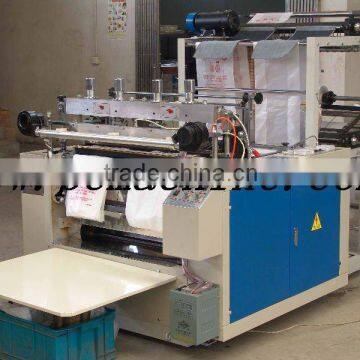 Computer Heat-sealing & Heat-cutting Bag-making Machine