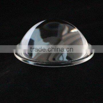 glass lens plano-convex 50mm