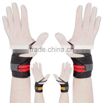 Custom Crossfit Weight Lifting Wrist Wraps