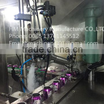 Nitrogen vacuum packaging machine