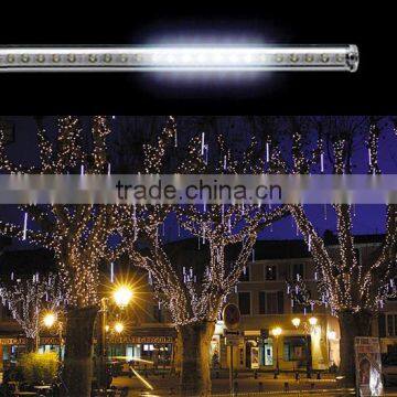 30cm 50cm 80cm 100cm holiday lights ,led meteor lights 110v 220v