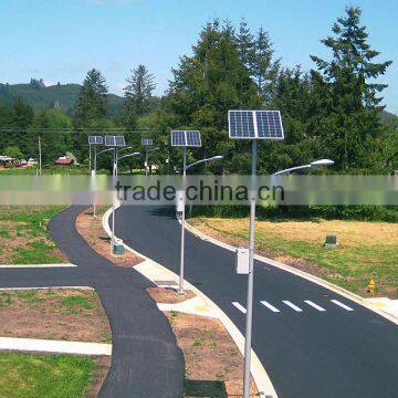 Solar street lights Solar LED lighting system