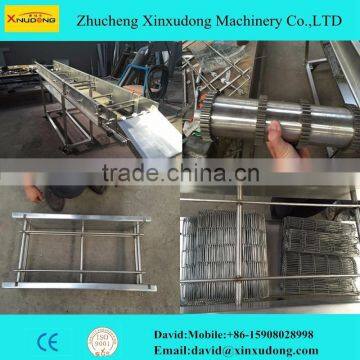 quick release conveyor with motorize conveyor roller