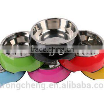 stainless steel dog bowl, pet bowl, pet feeding bowl, pet food bowl