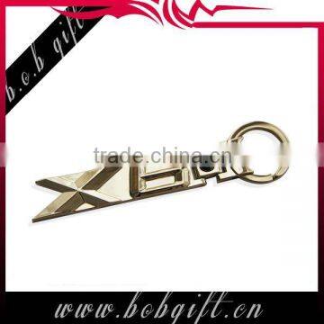 2014 newest keyrings/ cheap customized logo key ring