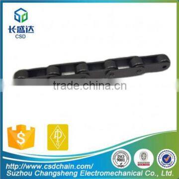 CSD,C208B high tensile durable double pitch steel Chain and sprocket