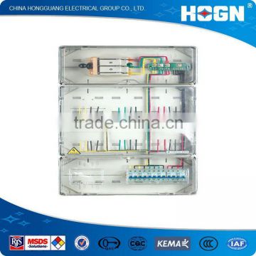 Durable Electronic Meter Box