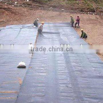 good leakage-proof geomembrane (400-1000g/m2)