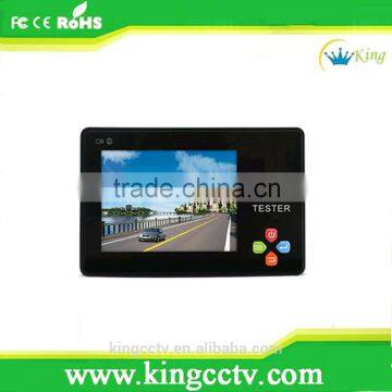 CCTV Camera Monitor Wifi IPC CCTV Tester 3.5 inch Touch Screen IP Camera Tester Analog Camera PTZ controller