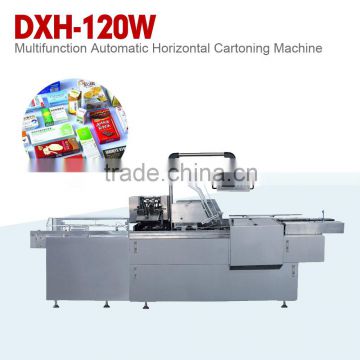 DXH-120W Automatic Box Packing Machine