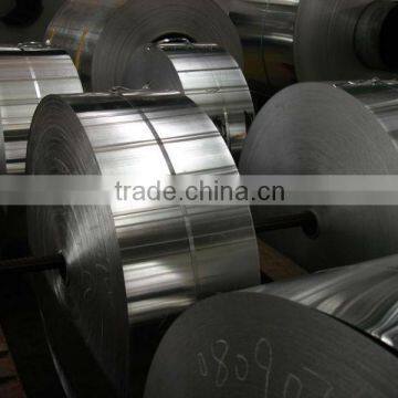 plain aluminium strip 3003