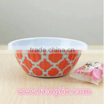 Heat Resistant Eco-friendly Melamine Plastic Tableware Set photo-4
