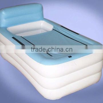 inflatable bath pool for adult