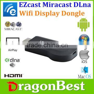 Ezcast TV Dongle Miracast DlNA Ariplay Ezcast M2 miracast for xp win7 win8