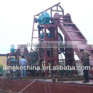 Bucket Dredger for Sand photo-4