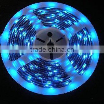 12Volt White color SMD5050 led flexible rope strip light