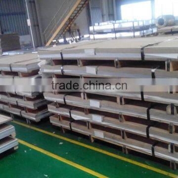 Prime ASTM-A240/A480 Grade 304/316 stainless steel plate