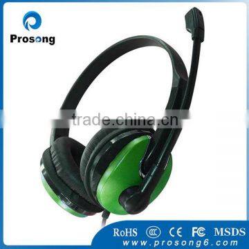 Low price trendy radiation free headsets