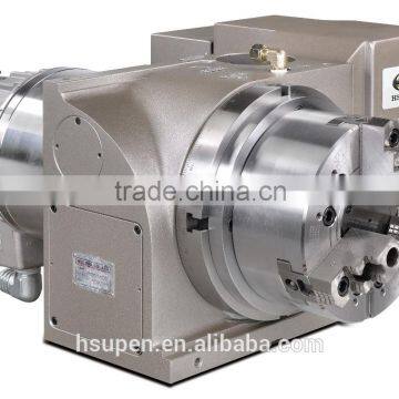 Hydraulic Cnc 320 Taiwan Made Rotary Table photo-5
