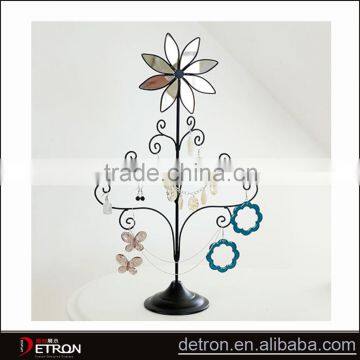 Metal Jewelry Display Display Stand