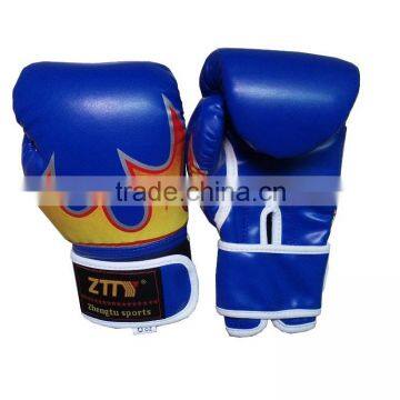 Cheap custom design your own logo grant boxing gloves for children