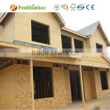 Construction Waterproof OSB Wall Sheathing Price