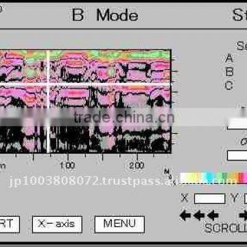 High Quality and Reliable Cavities Detection Radar Senci-on Beta With Multiple Functions Made in Japan photo-6