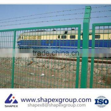 50mmX200mm Wire Mesh Fence