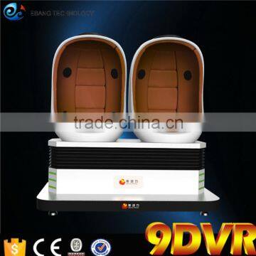 2015 The Hottest Sale 360 Degree Rotation 9d Vr Egg Cinema photo-4