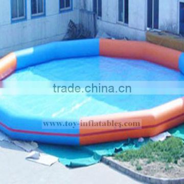 Classic design cheap inflatable floating pool cooler