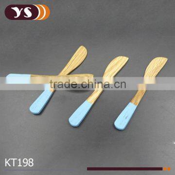 4 Pcs Butter Knife Sets photo-3