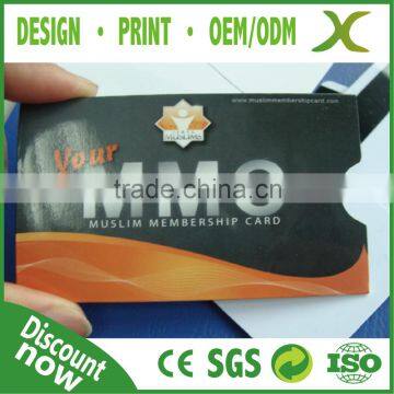 High Quality Best material Paper holder/ ID card holder/ Credit card holder