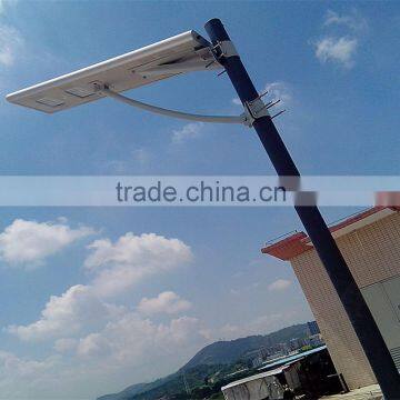 COB Intelligent PIR Motion Sensor Solar LED Street Light 15W 18W 20W 30W 40W 50W 60W