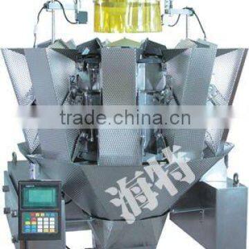 HT-W10B3 10 heads dimple hopper weigher