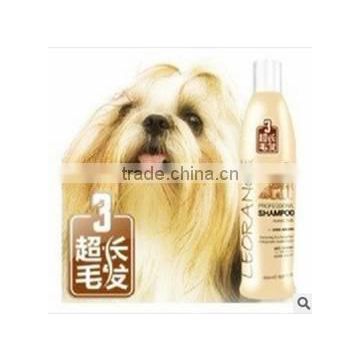 Cleaning Pet Private Label Organic Pet Shampoo